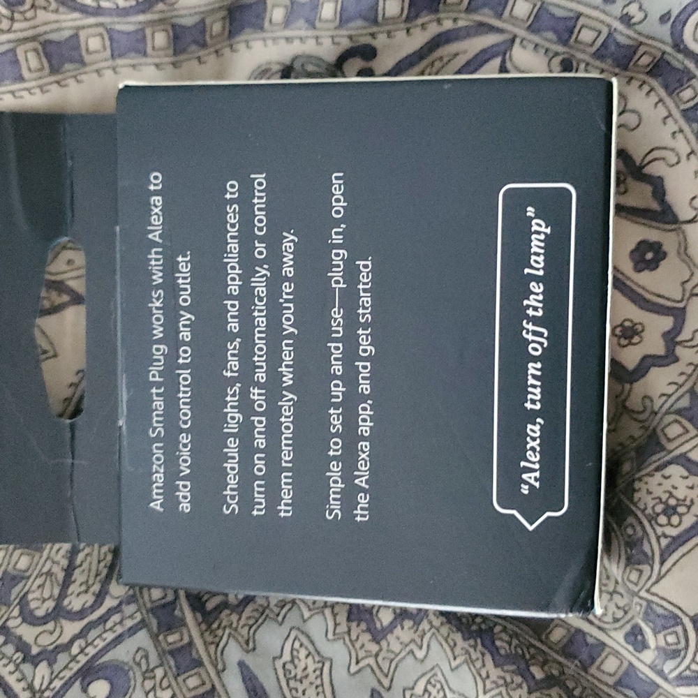 Amazon Smart Plug New - Picture 3 of 4